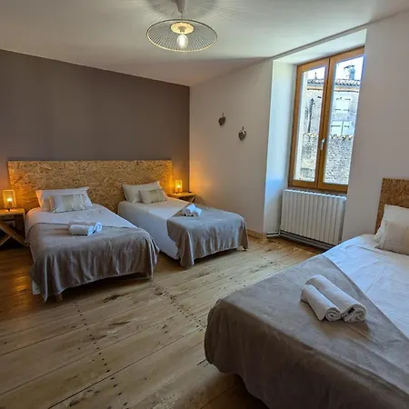 Holiday home Maison Charentaise Moderne Avec Piscine Privative, Proche D'angouleme, Ideale Pour Familles - Fr-1-653-260 Marsac (Charente)