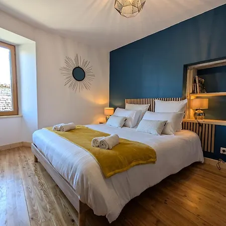 Maison Charentaise Moderne Avec Piscine Privative, Proche D'angouleme, Ideale Pour Familles - Fr-1-653-260 Marsac (Charente)